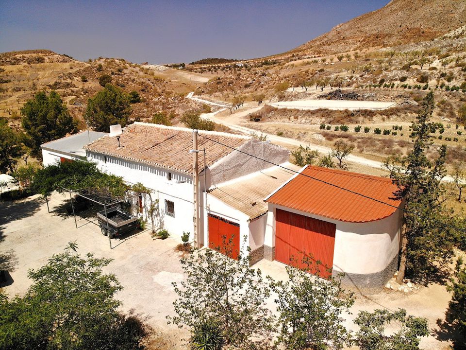 Landejendom i Lorca, Murcia - foto 1